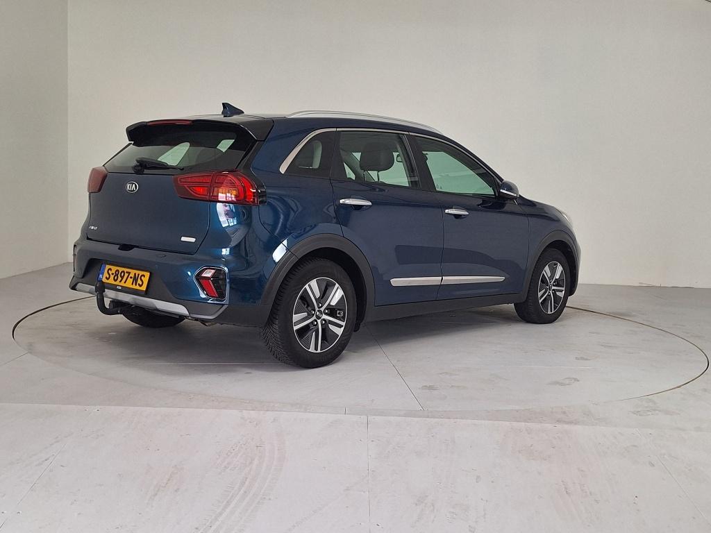 Kia Niro 1.6 gdi phev dynamicplusline | trekhaak | stoel/stuurverwarming |