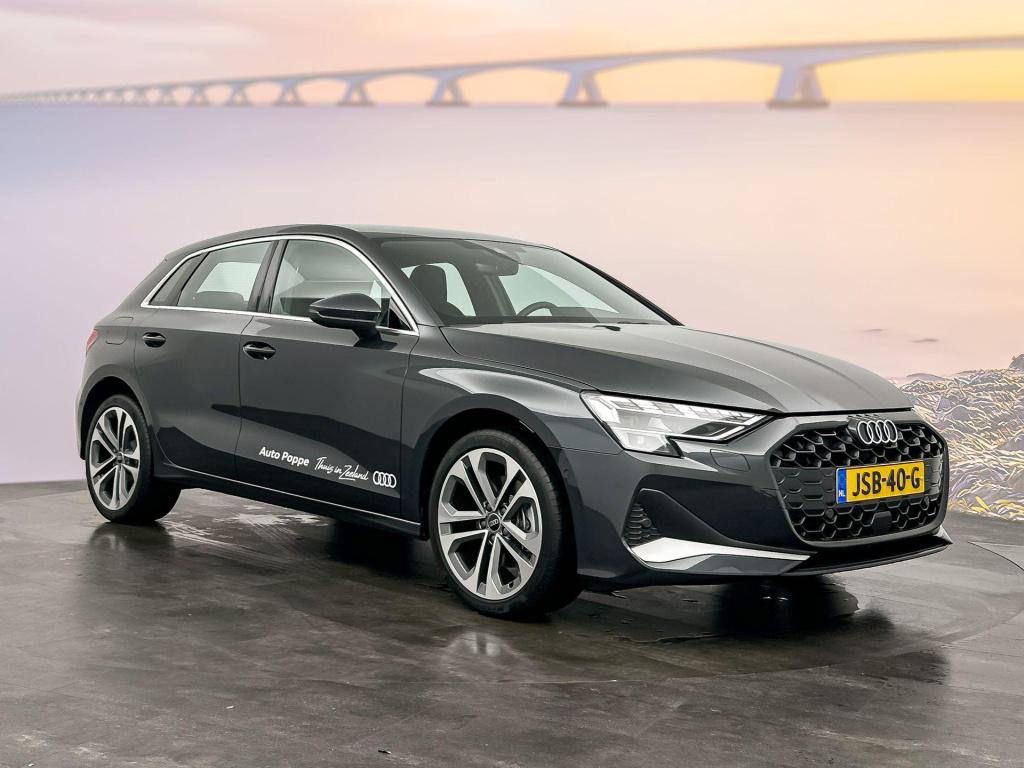 Audi A3 sportback 40 tfsi e advanced edition