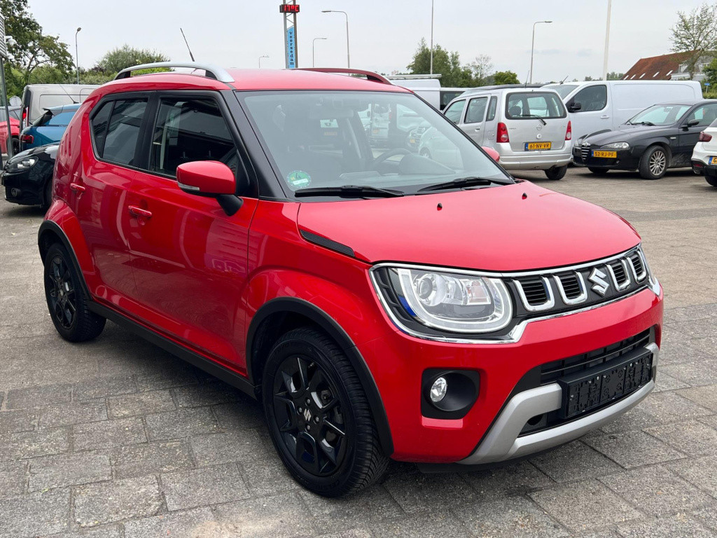 Suzuki Ignis 1.2 stijl