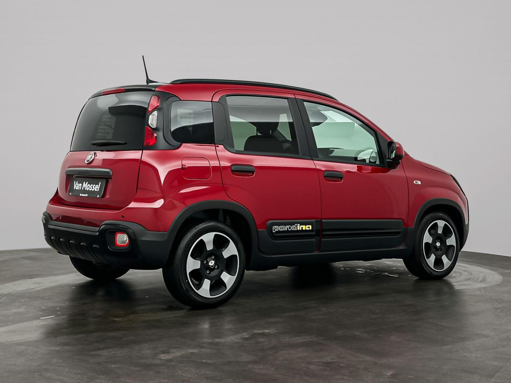 Fiat Panda 1.0 hybrid pandina | demonstratiemodel | uit voorraad leverbaar!