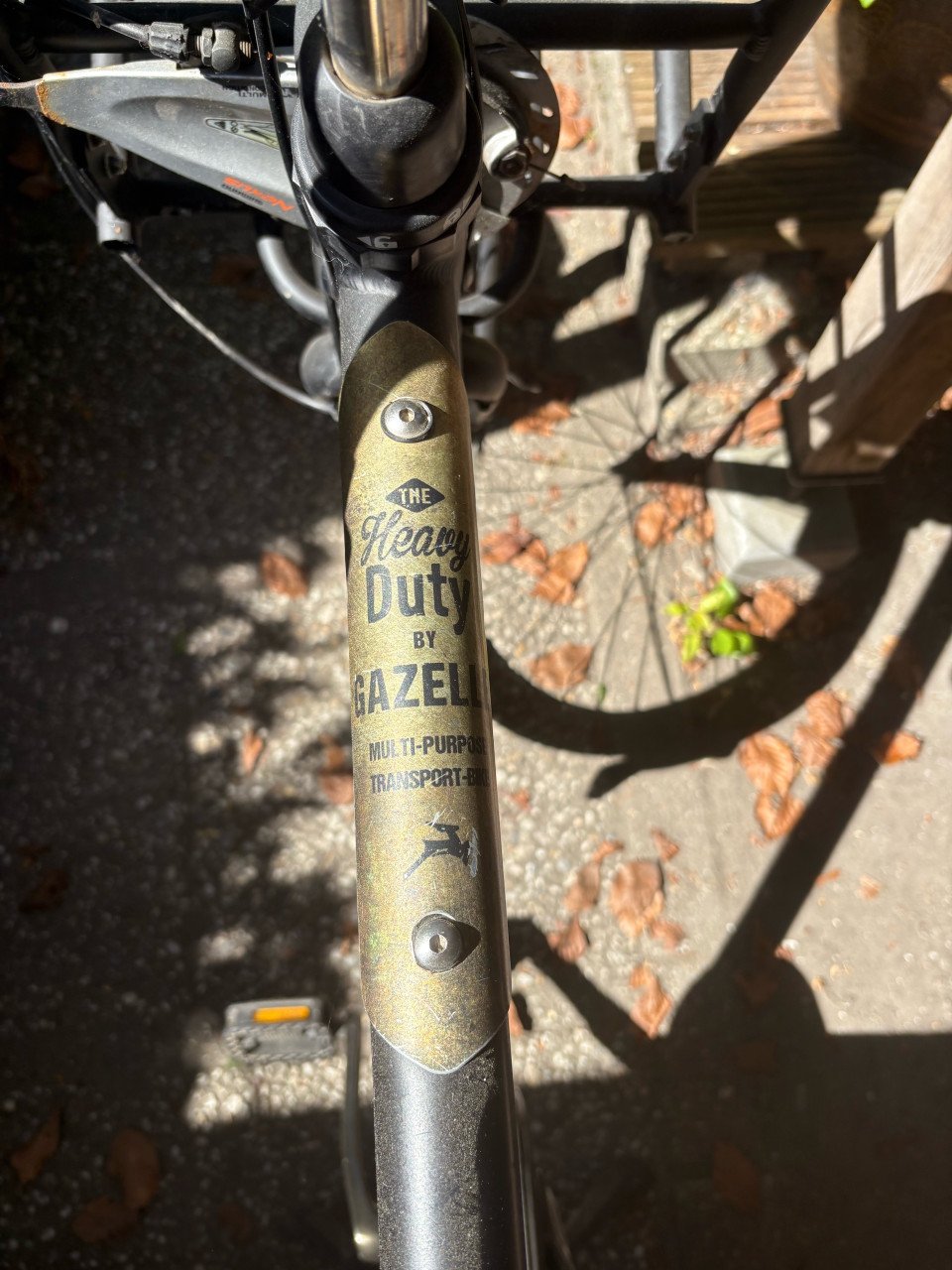 Herenfiets
