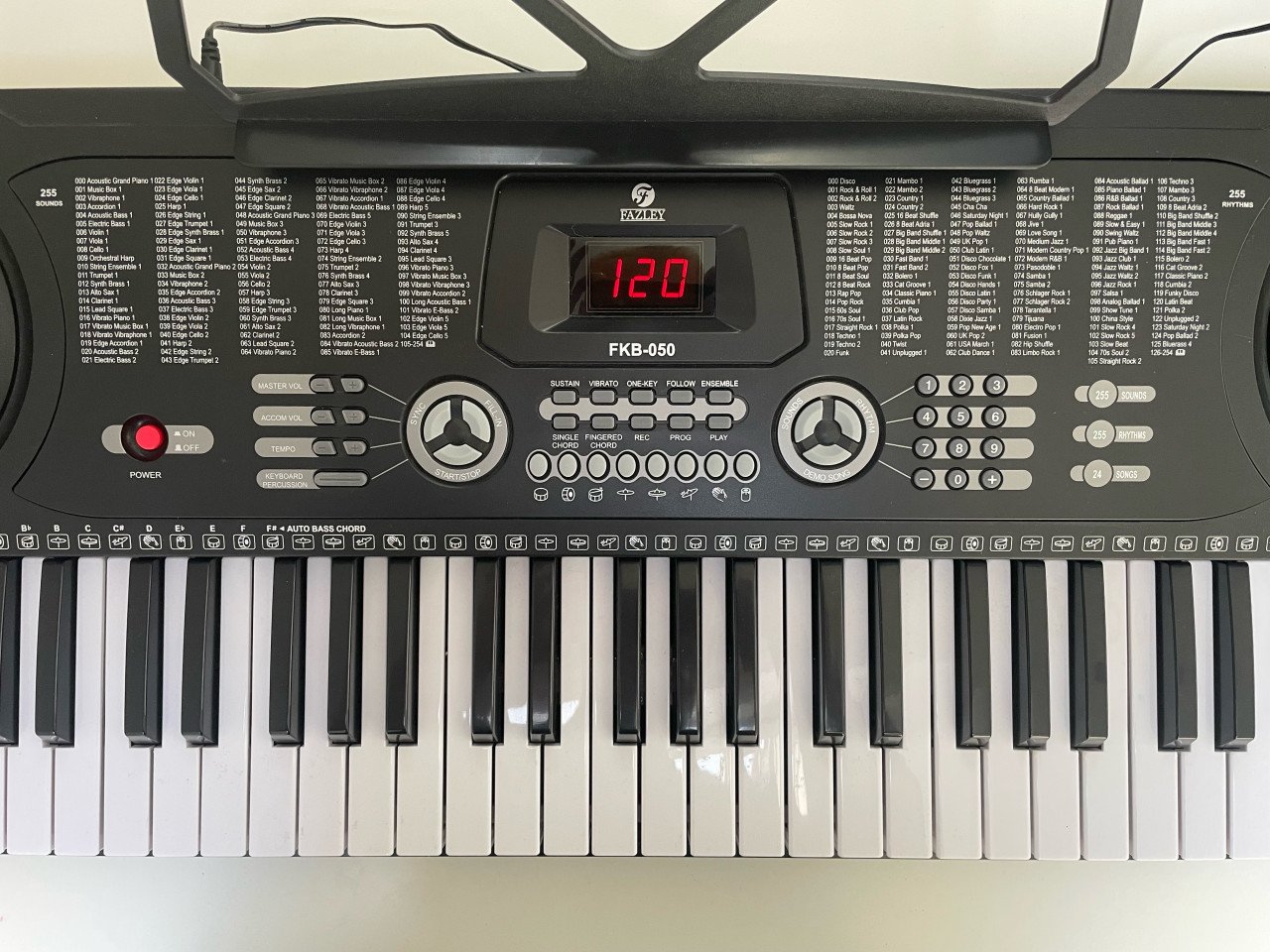 Keyboard FKB-050