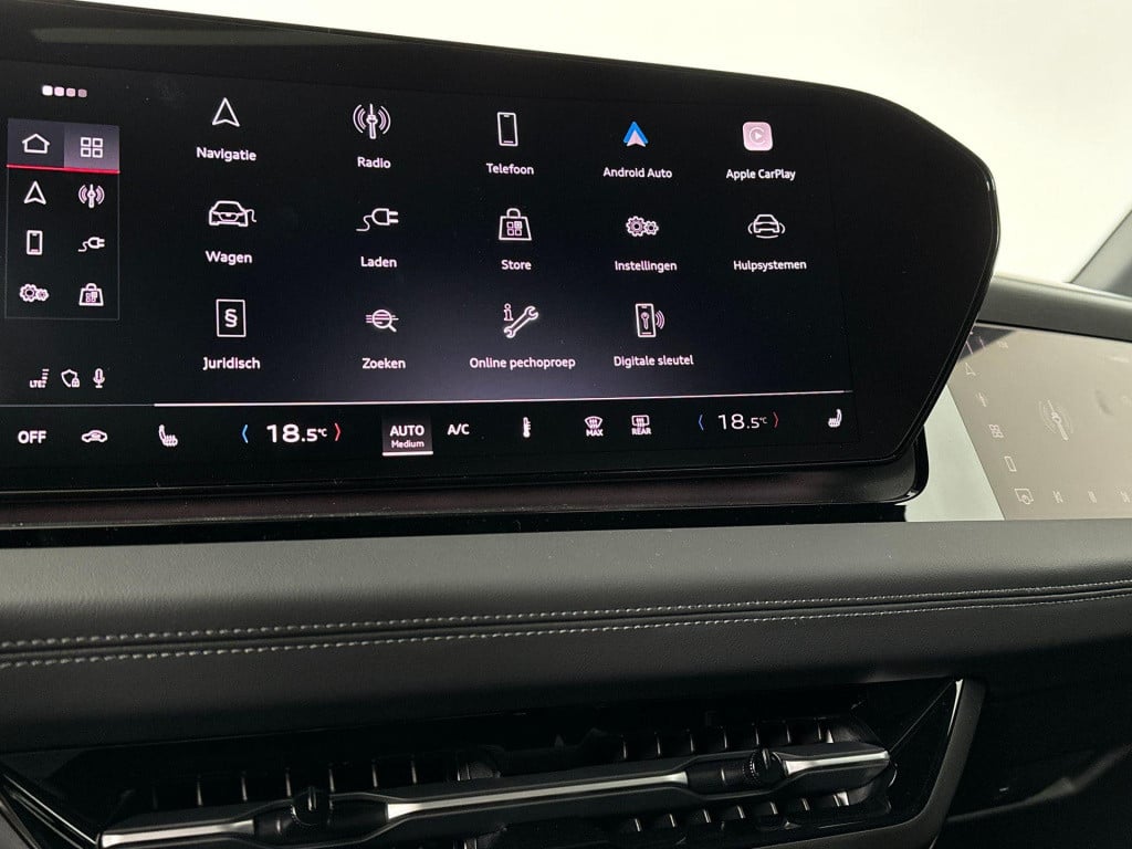 Audi Q6 E-tron sportback s edition e-tron perf 100kwh 225 kw / 306 pk sport