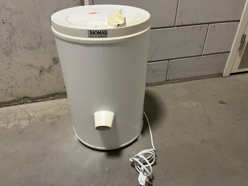 Centrifuges Eco, Zanussi, AEG, Thomas, Miele en Blue Air