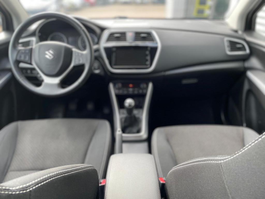 Suzuki Sx4 S-cross 1.0 boosterjet select