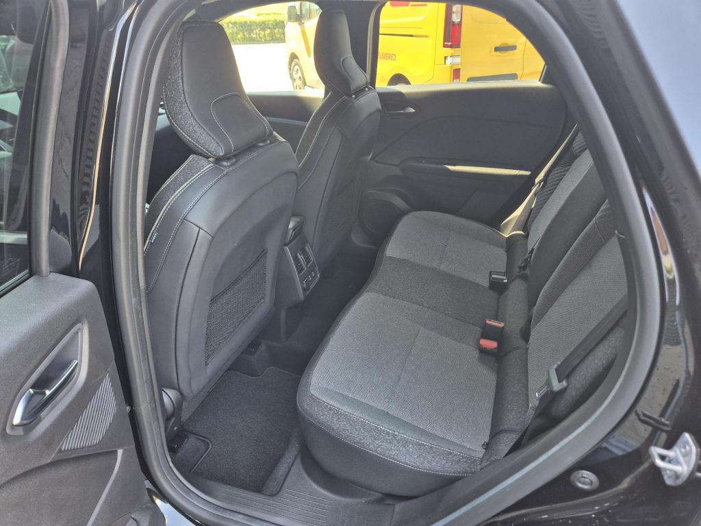 Renault Symbioz 1.6 e-tech full hybrid 145 techno adapt. cruise, stoel/stuu