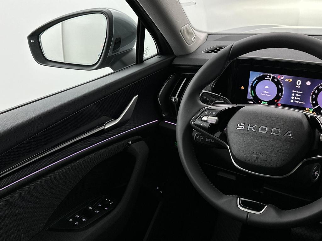 Skoda Kodiaq business edition plus 1.5 tsi phev 150 kw / 204 pk