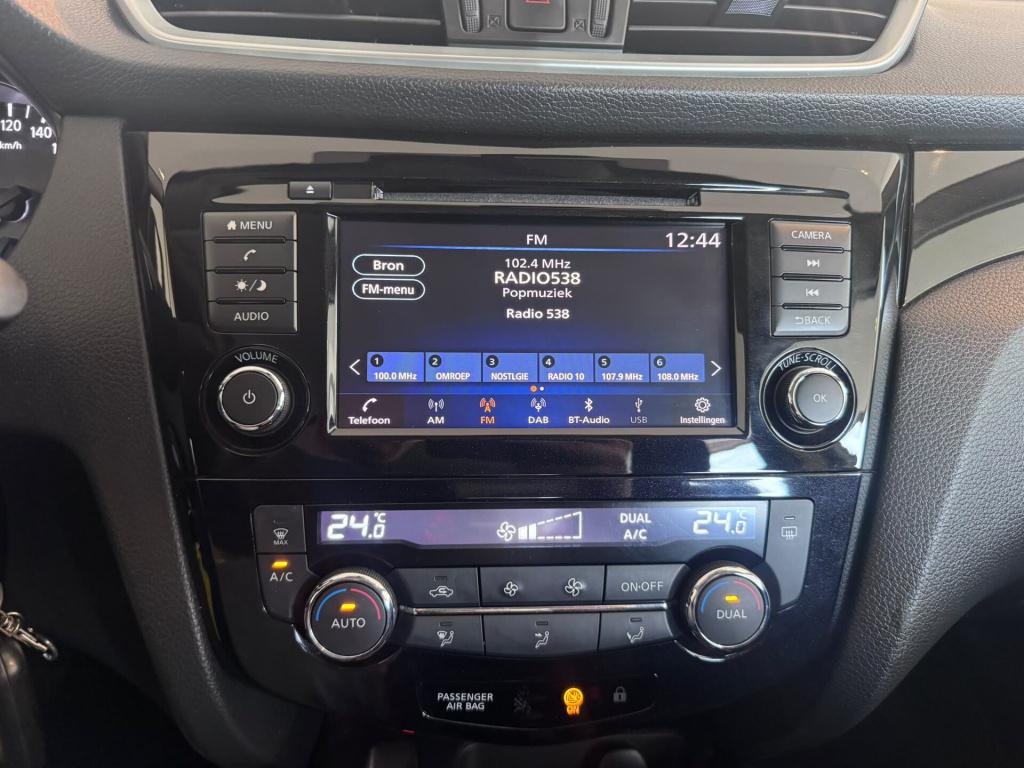 Nissan Qashqai 1.3 dig-t acces edition