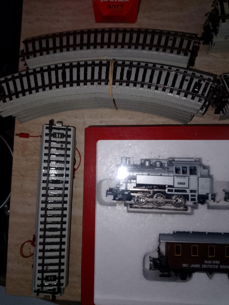 Te koop primex treinset
