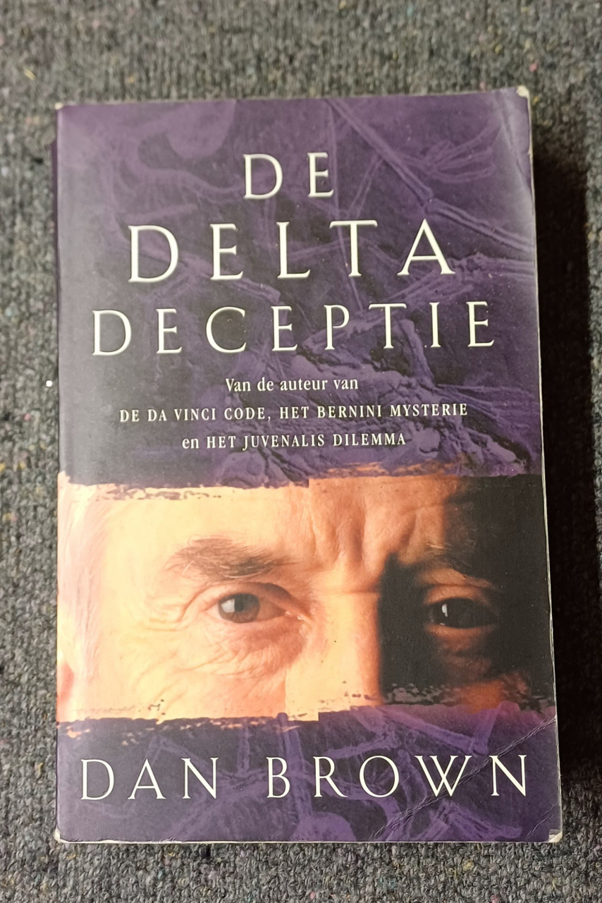 Dan Brown boeken