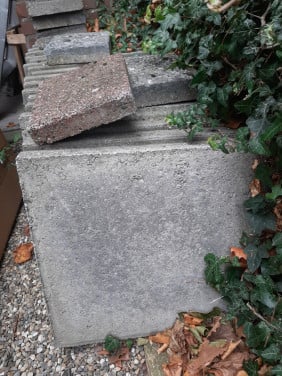 Betontegels