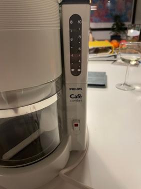Philips filter koffiezetmachine