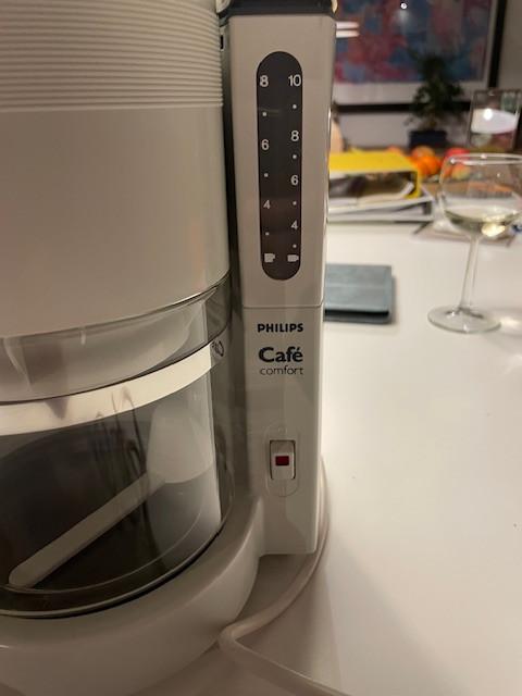 Philips filter koffiezetmachine