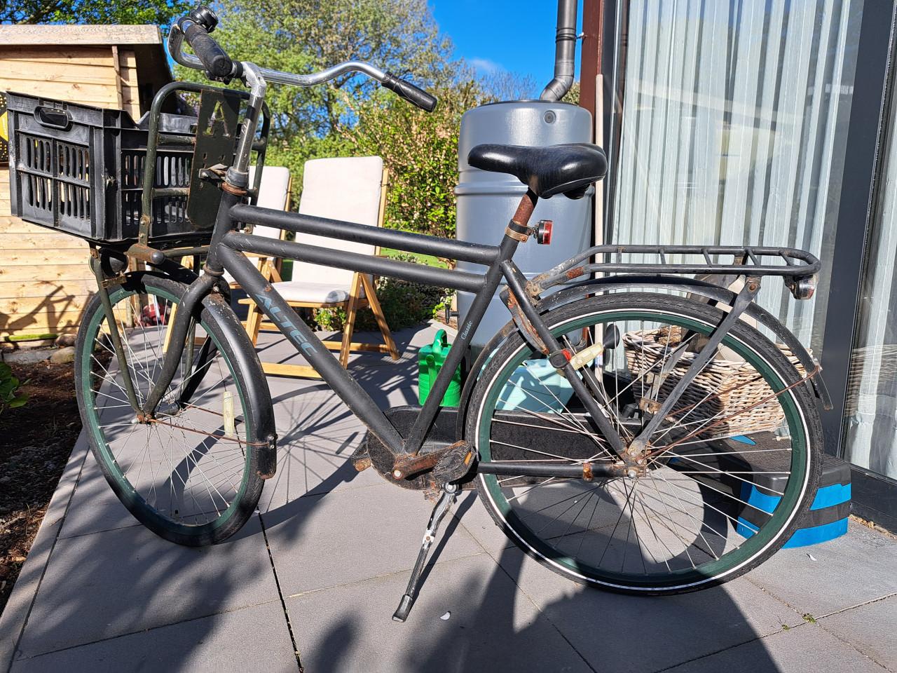 Altec Classic Transportfiets Heren 28 inch 53cm