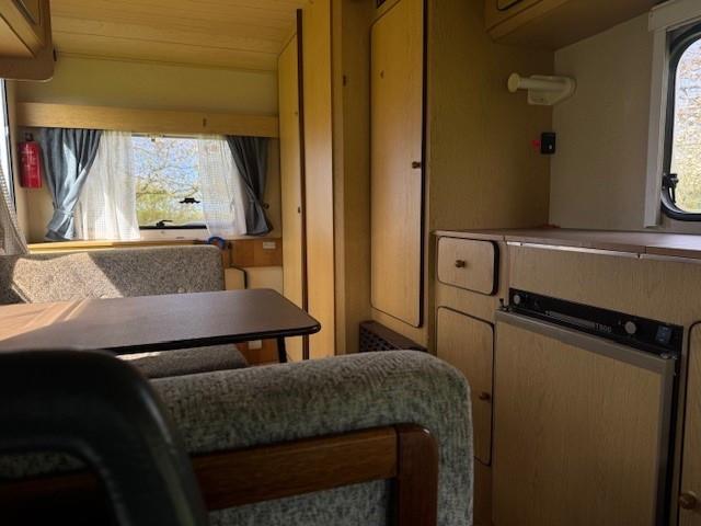 Te Koop in goede staat zijnde Ford Transit Camper