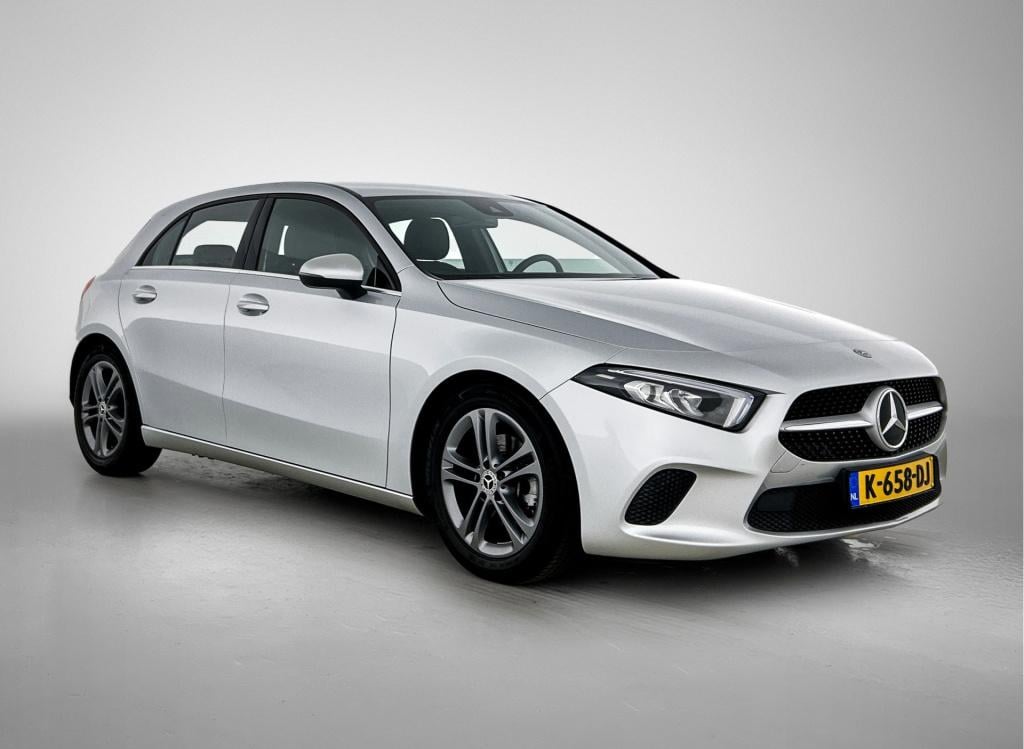 Mercedes-Benz A-Klasse 160 style | handgeschakeld | led verlichting | achte