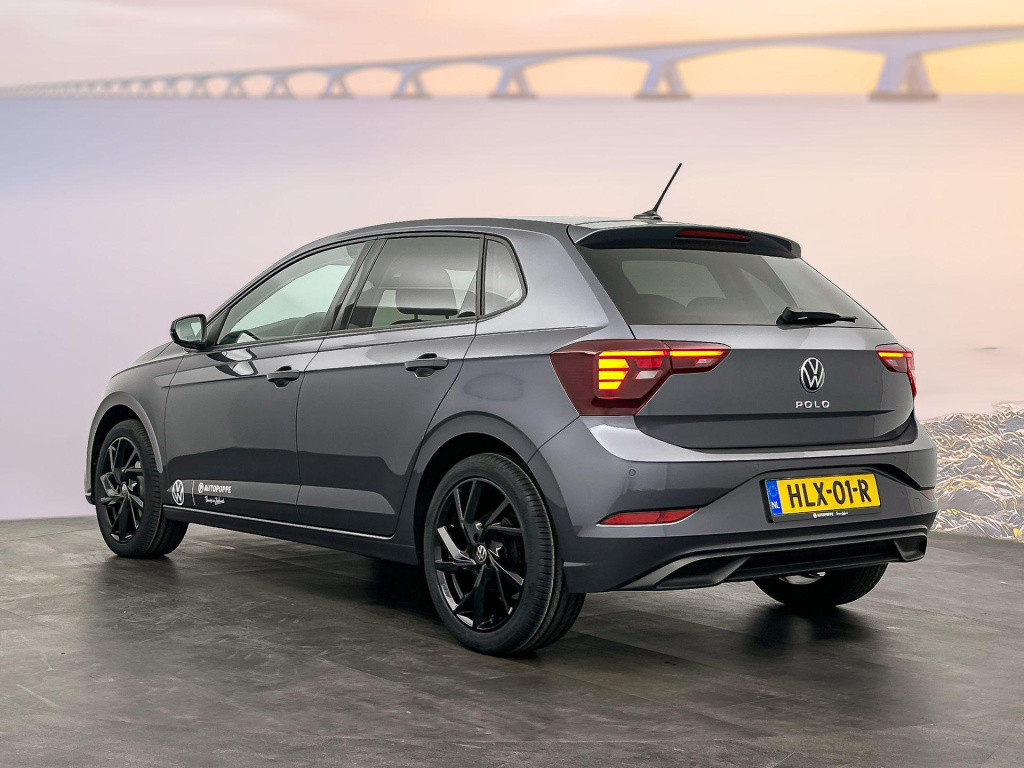 Volkswagen Polo 1.0 tsi life edition