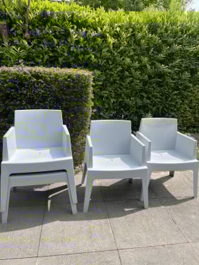 Tuinstoelen