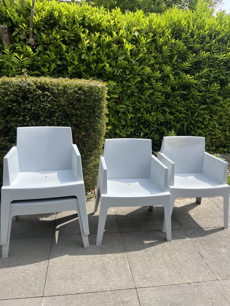 Tuinstoelen