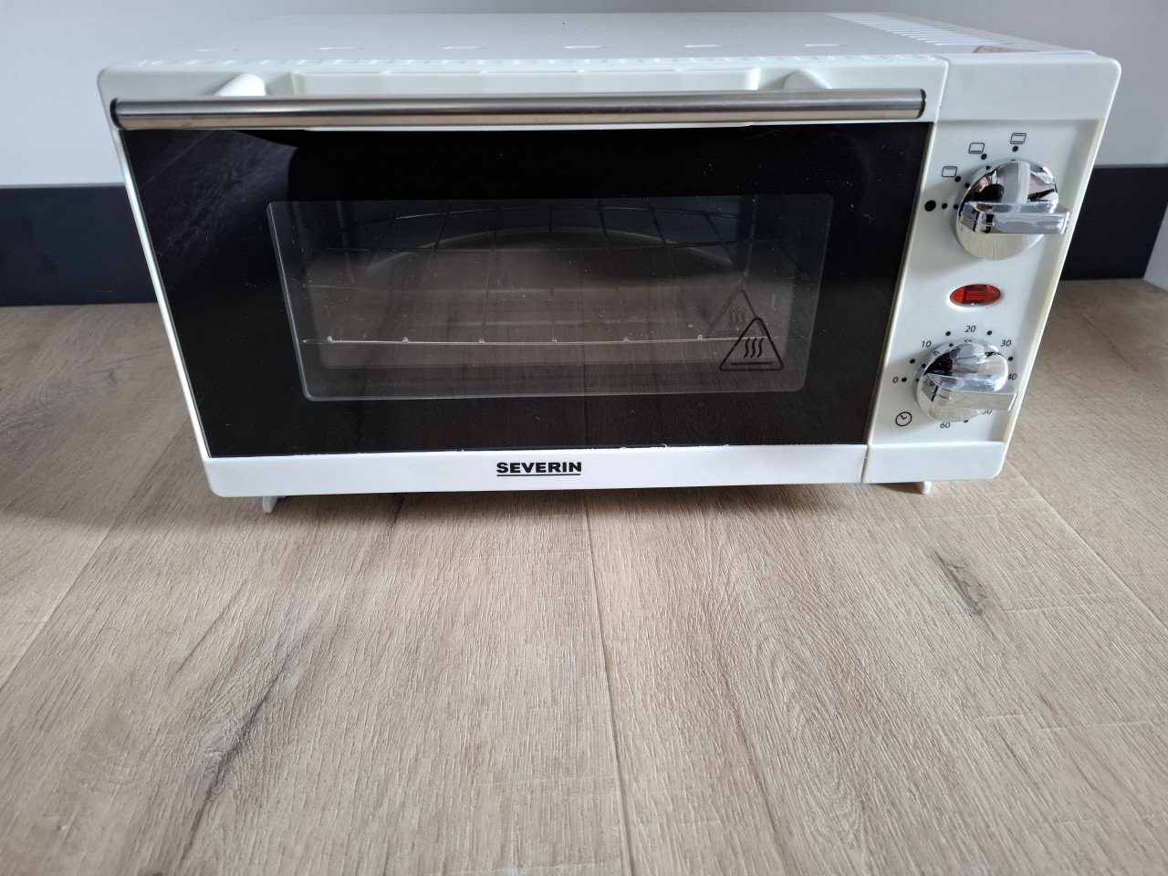 Compacte mini oven