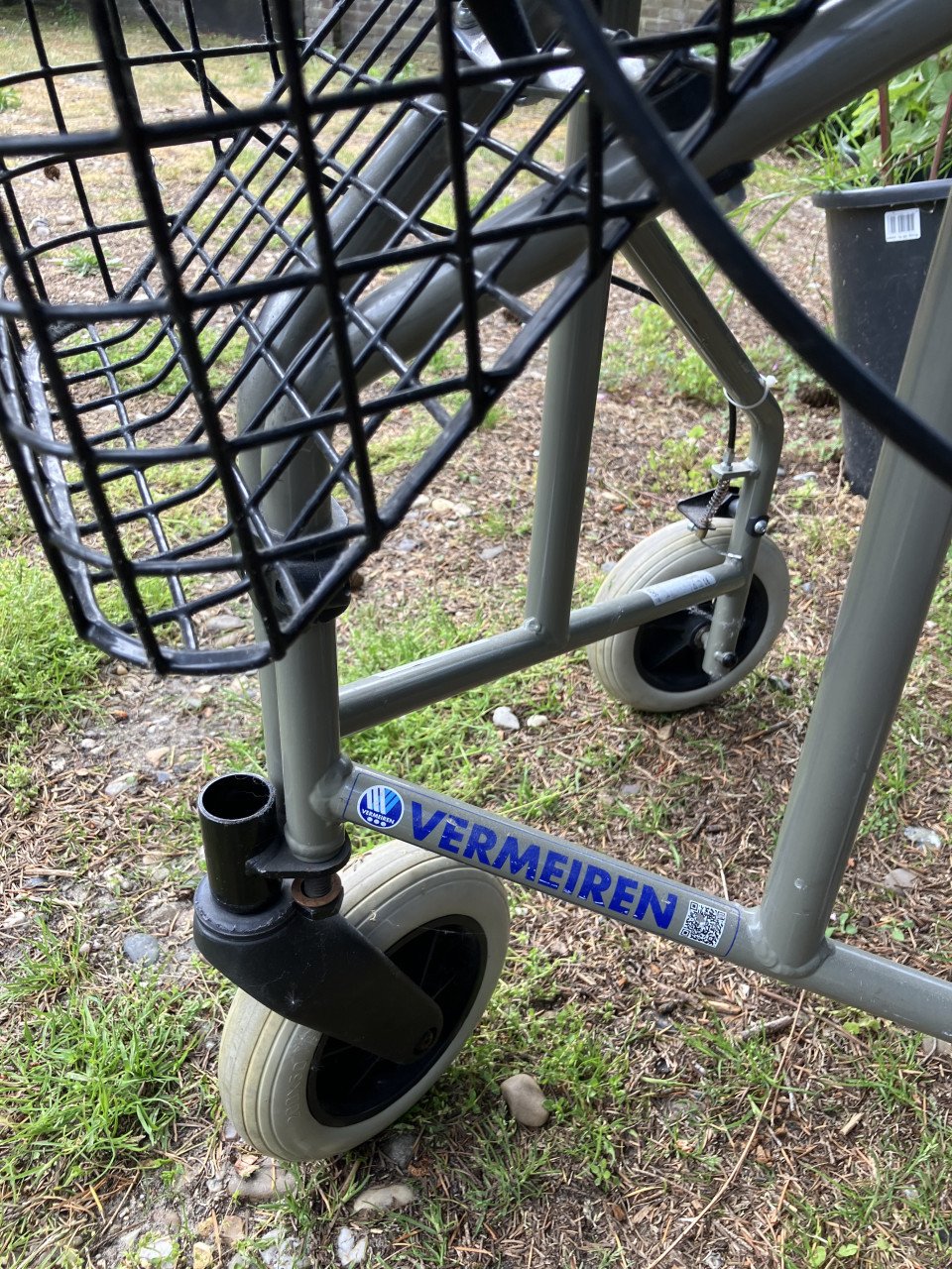 Rollator 3 wielen