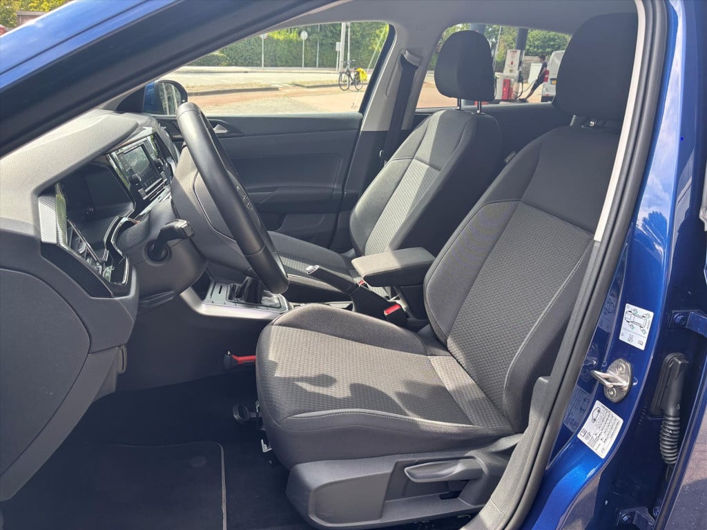 Volkswagen Taigo 1.0 tsi 95pk life| led|adapt.cruise| lm velg|carplay|rijkl