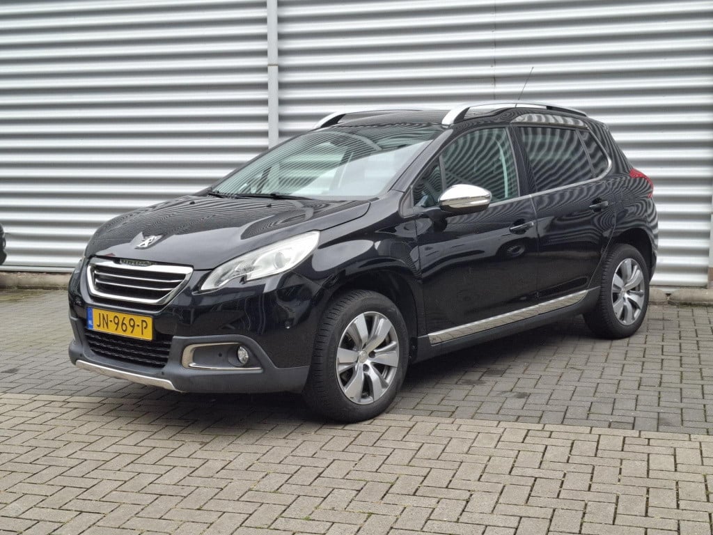 Peugeot 2008 suv 1.2 allure automaat pano/clima/trekhaak