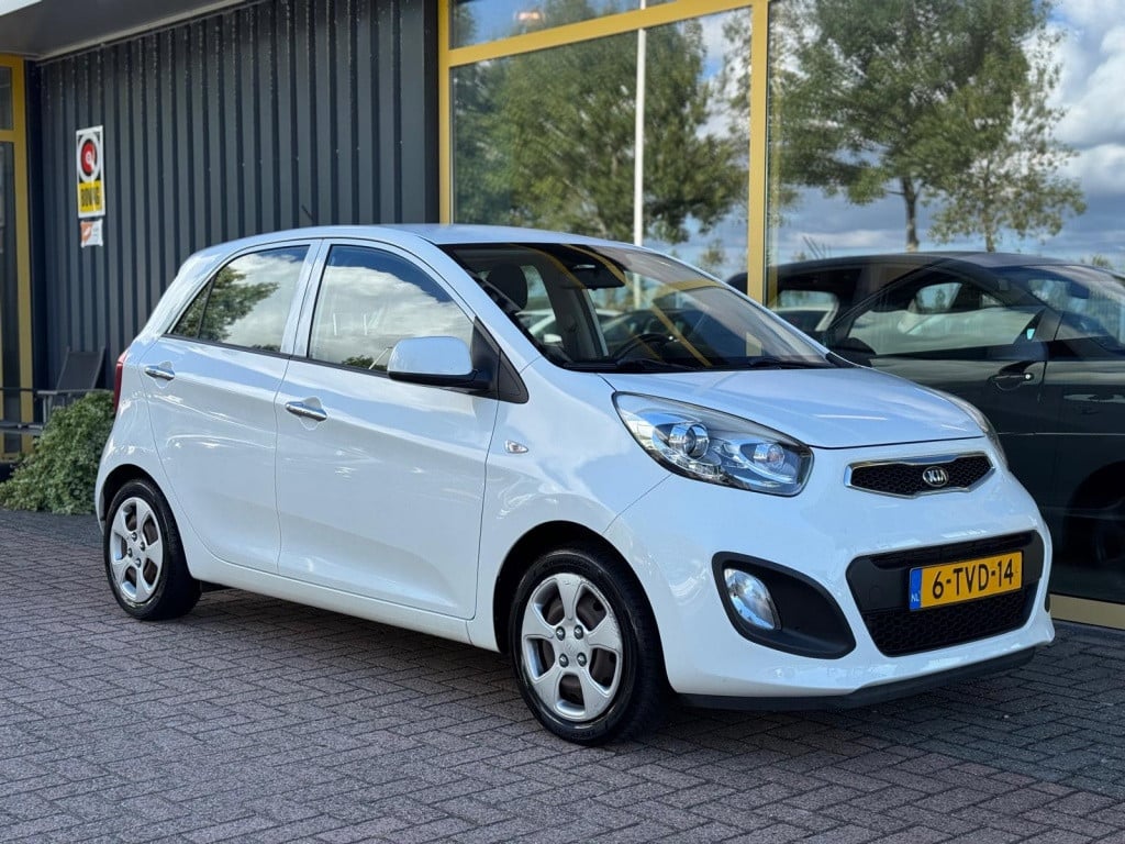 Kia Picanto 1.0 cvvt businessl.