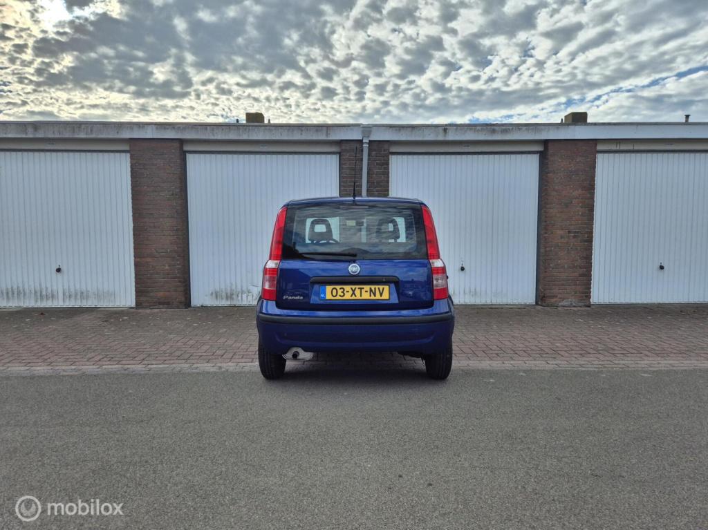 Fiat Panda 1.1 active / origineel nl / nieuwe apk / city modus
