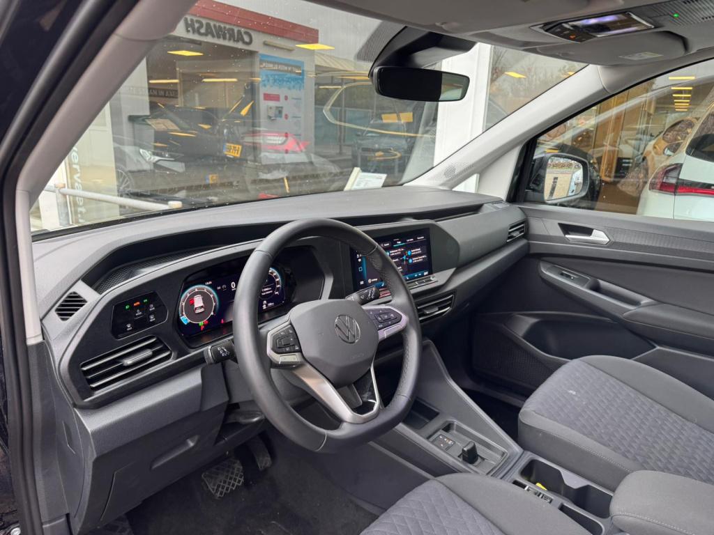 Volkswagen Caddy maxi 1.5 tsi life