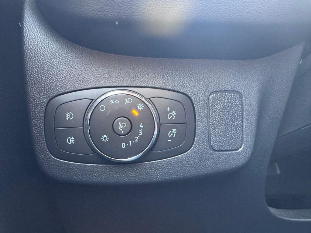 Ford Puma 1.0 ecoboost hybrid st-line