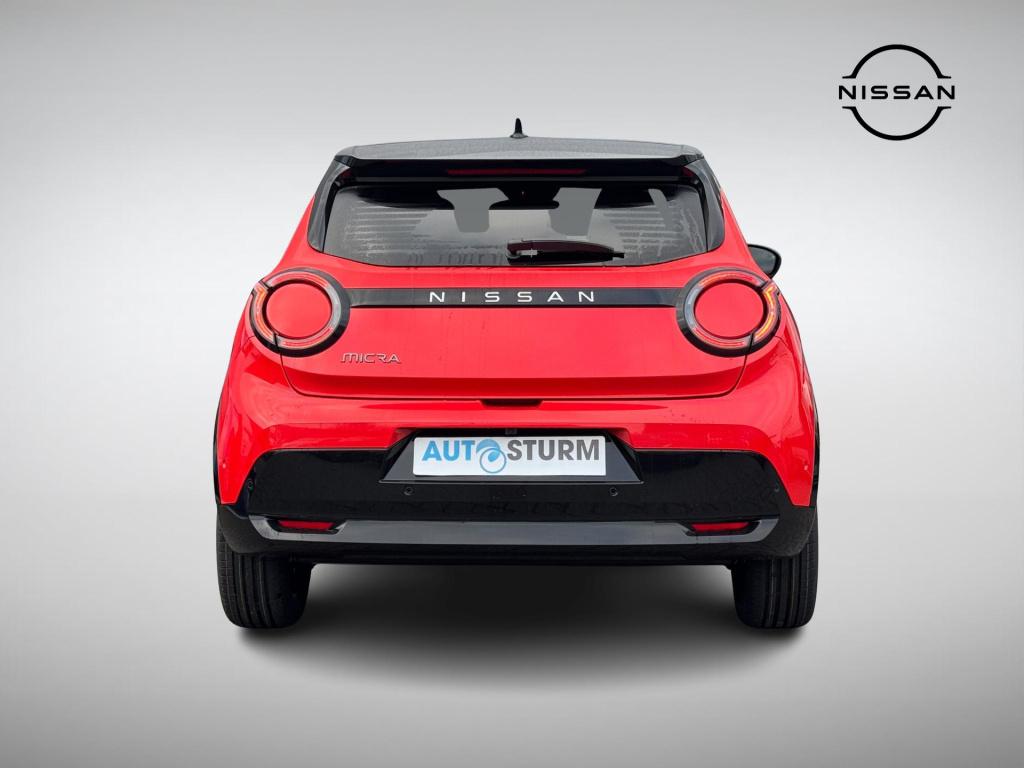 Nissan Micra evolve 52 kwh