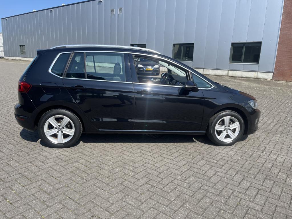 Volkswagen Golf Sportsvan 1.2 tsi highline nl auto