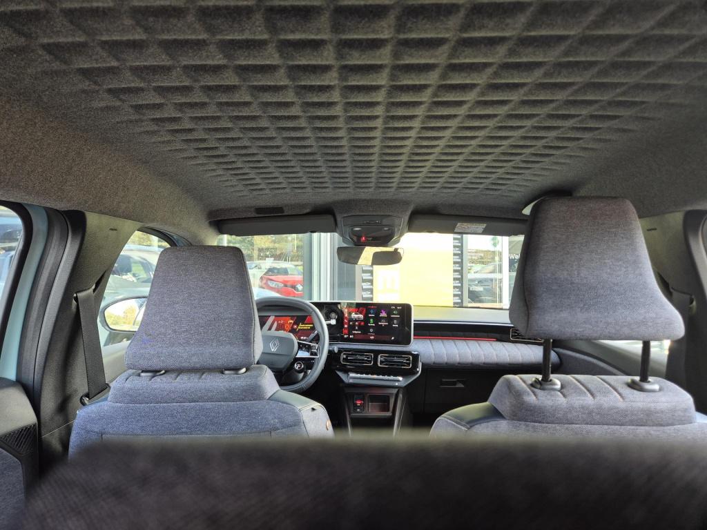 Renault 4 comfort range techno 52 kwh adapt. cruise control, elektr. a-klep