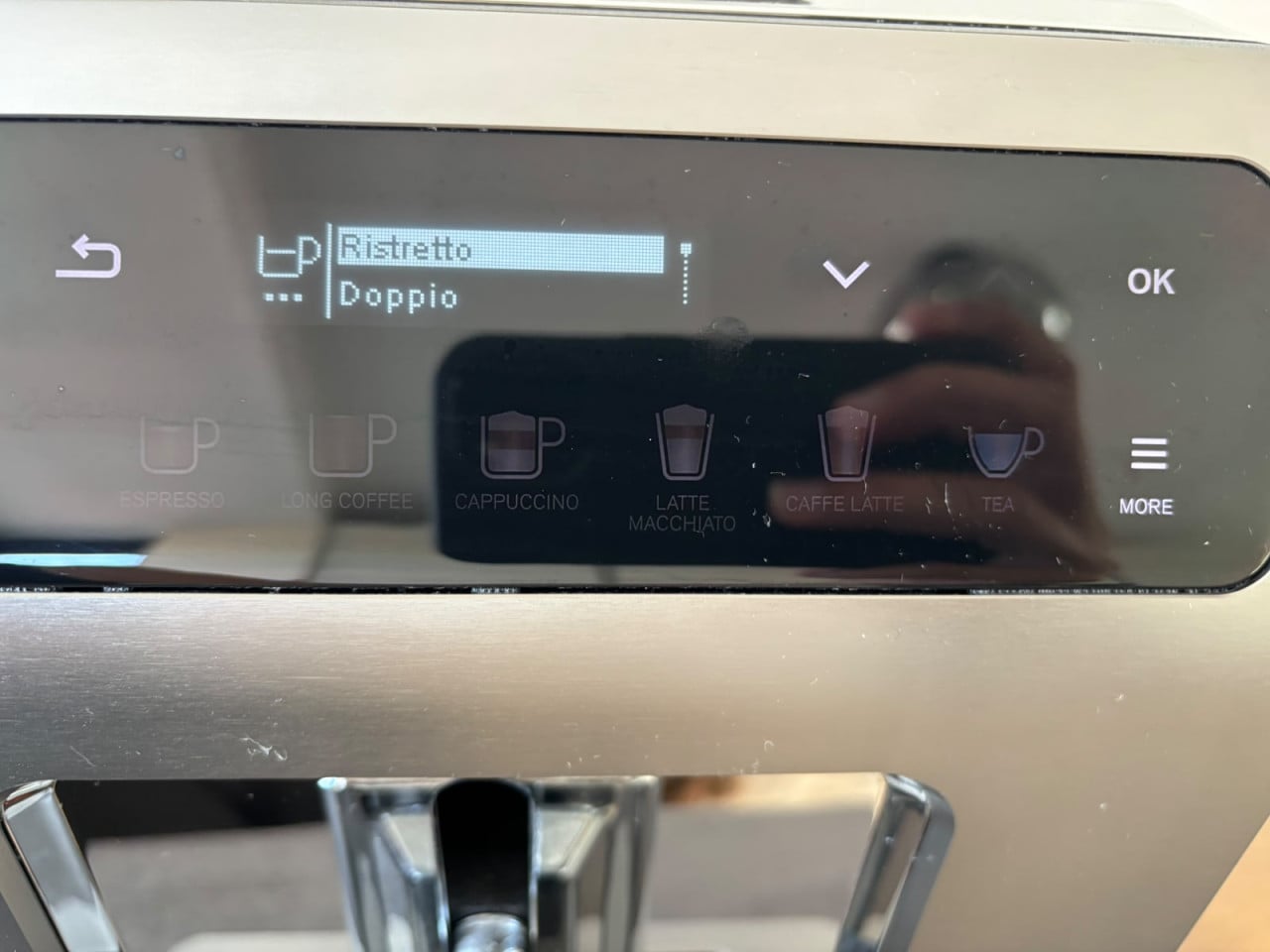KRUPS Evidence Plus EA894 – Volautomatische koffiemachine