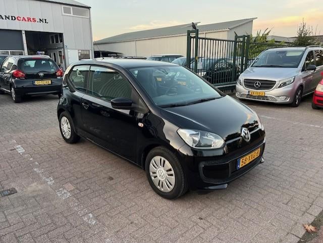 Volkswagen UP! 1.0 move up! bluemotion