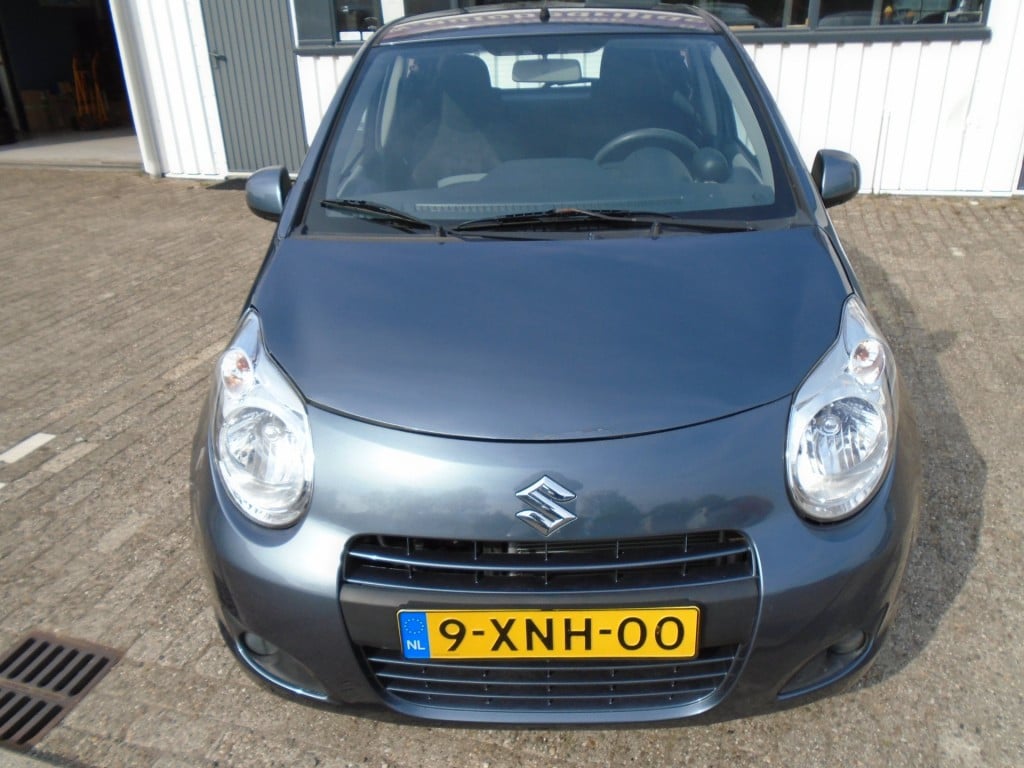 Suzuki Alto 1.0 comfort plus
