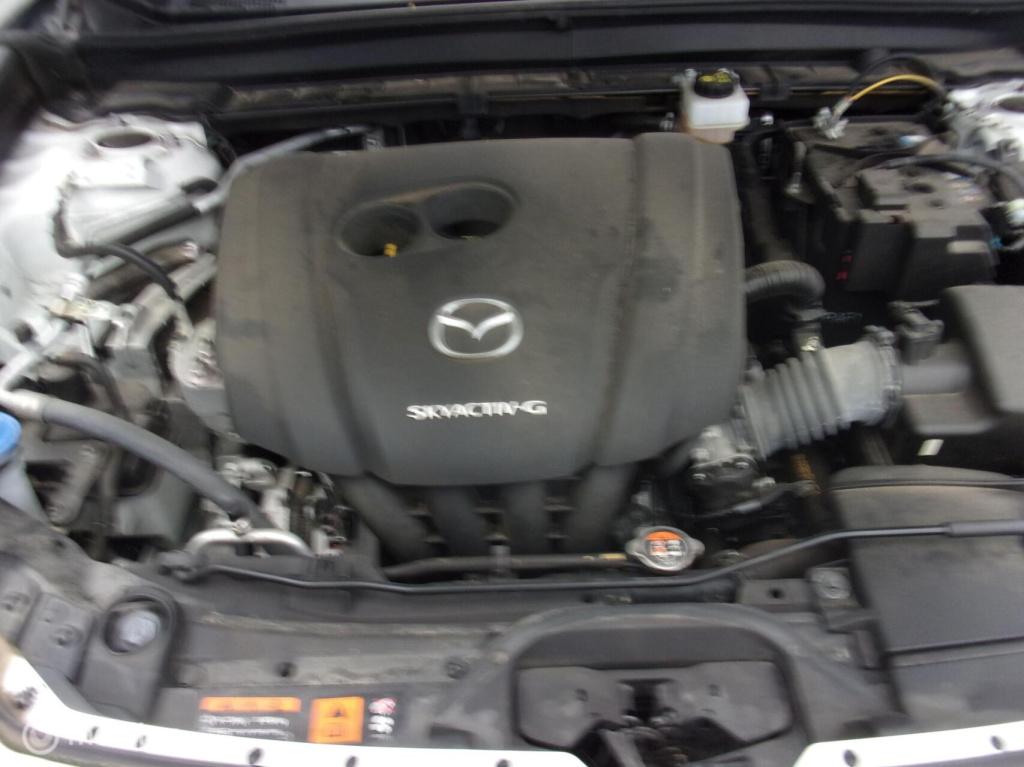 Mazda Cx-30 2.0 e-skyactiv-g m hybrid