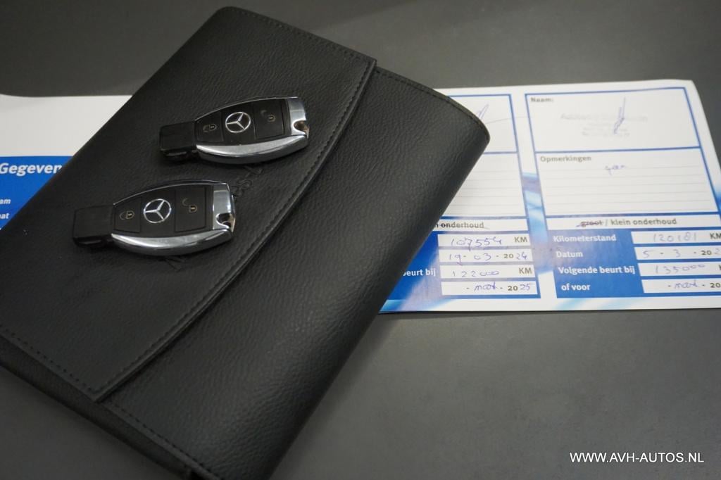 Mercedes-Benz Cla shooting brake 180 ambition