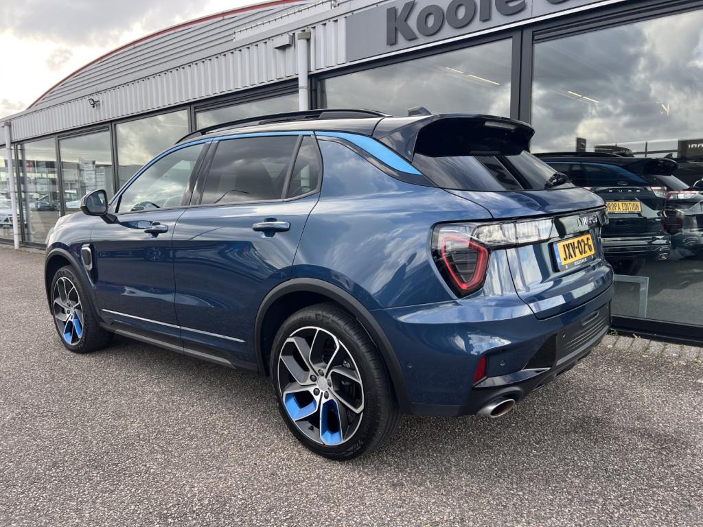 Lynk & Co 01 1.5 261pk phev 7dcth plug in hybrid , pano dak , 360gr camera 