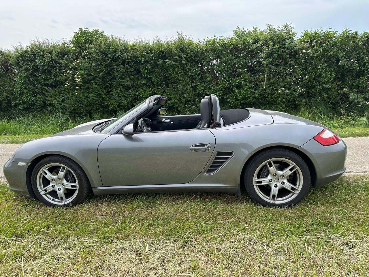 TK Porsche Boxster.