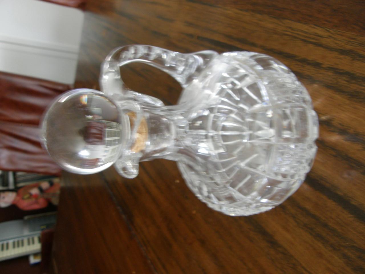 Karaf kristal