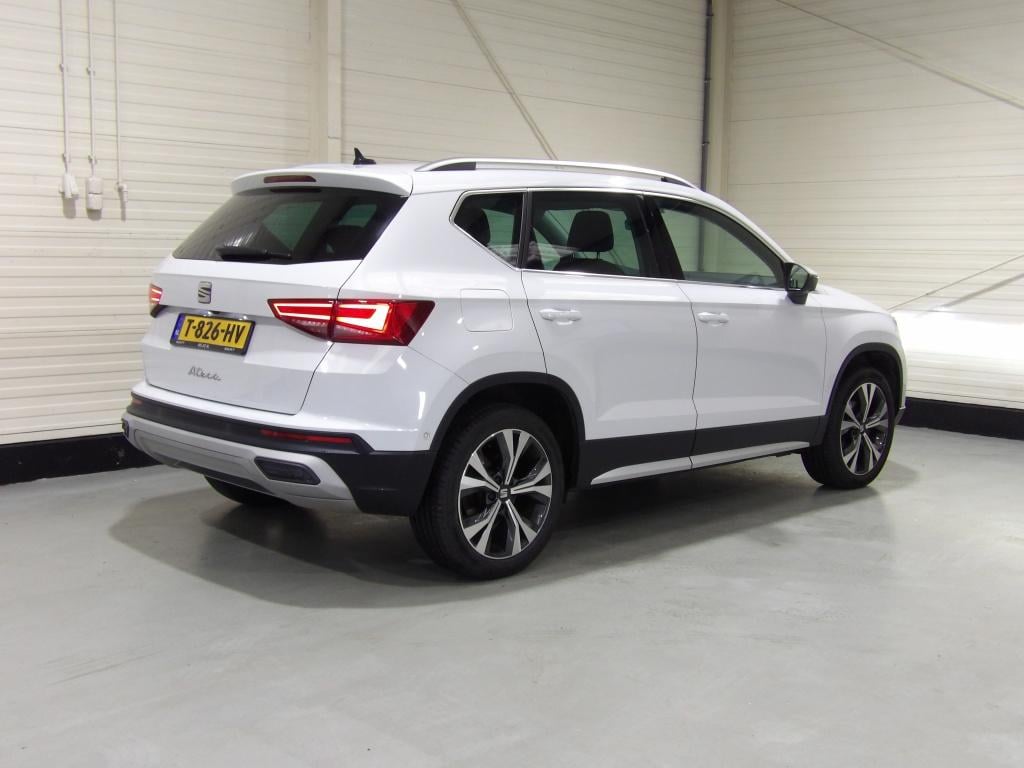 Seat Ateca 1.5 ecotsi 150pk dsg-7 xperience business intense