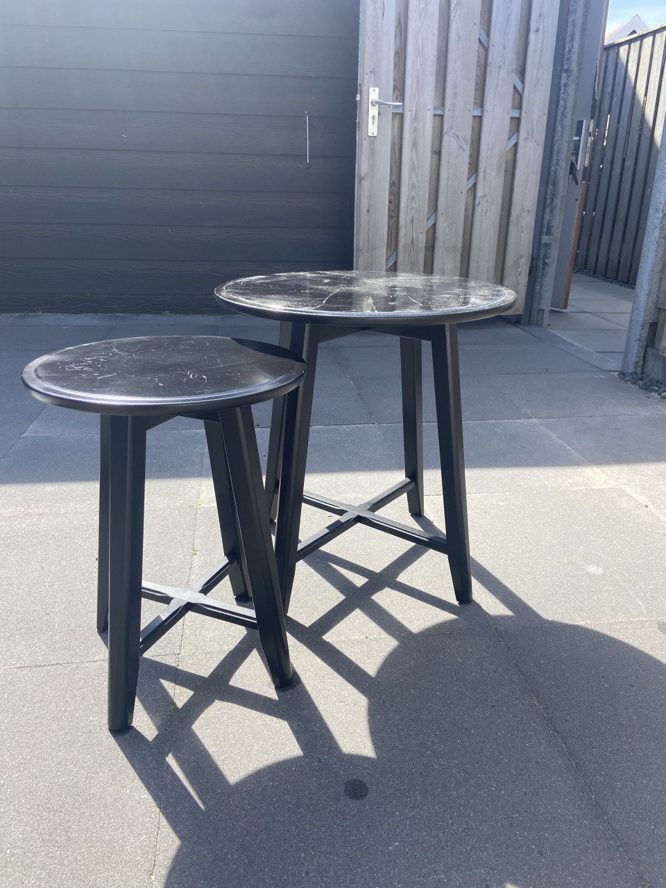 Leuke bijzettafels van ikea