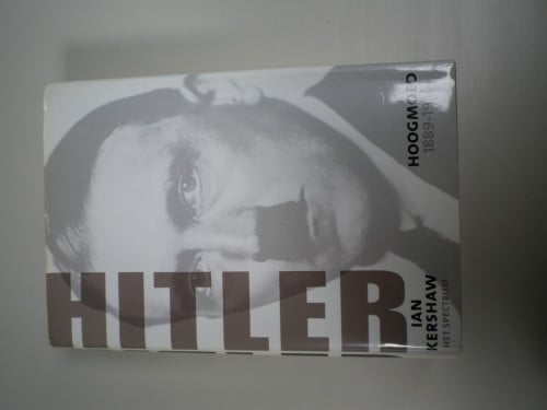 Boek over hitler