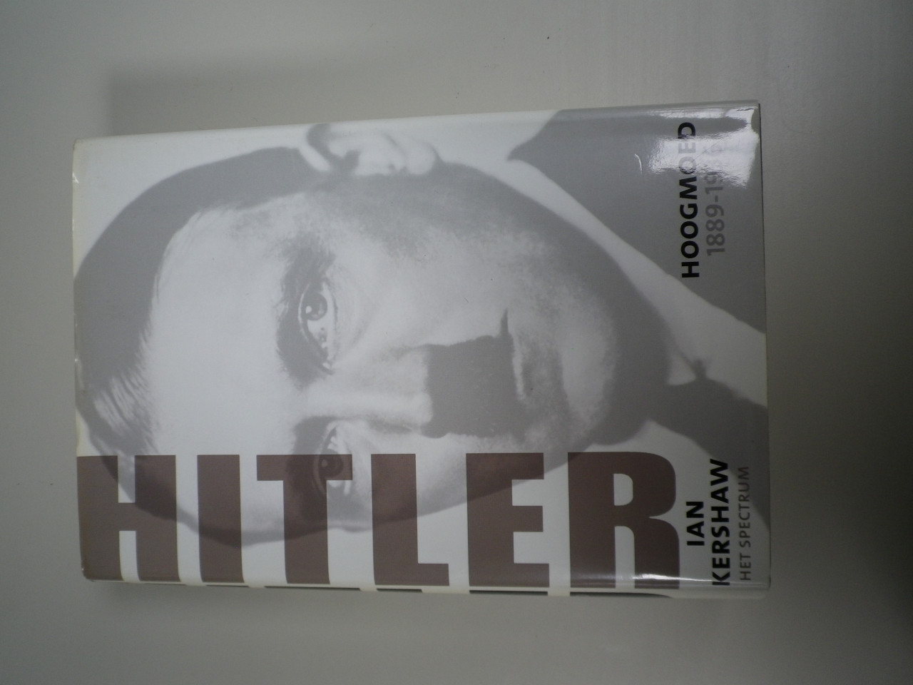 Boek over hitler