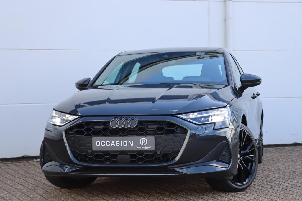Audi A3 sportback 35 tfsi s edition