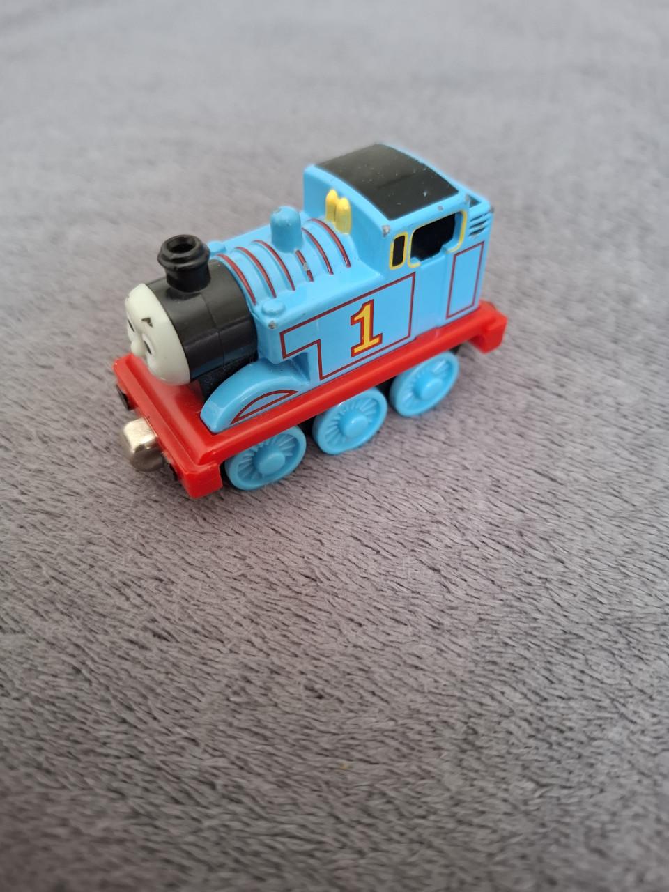 Oude magneet Thomas & Friends de treintjes
