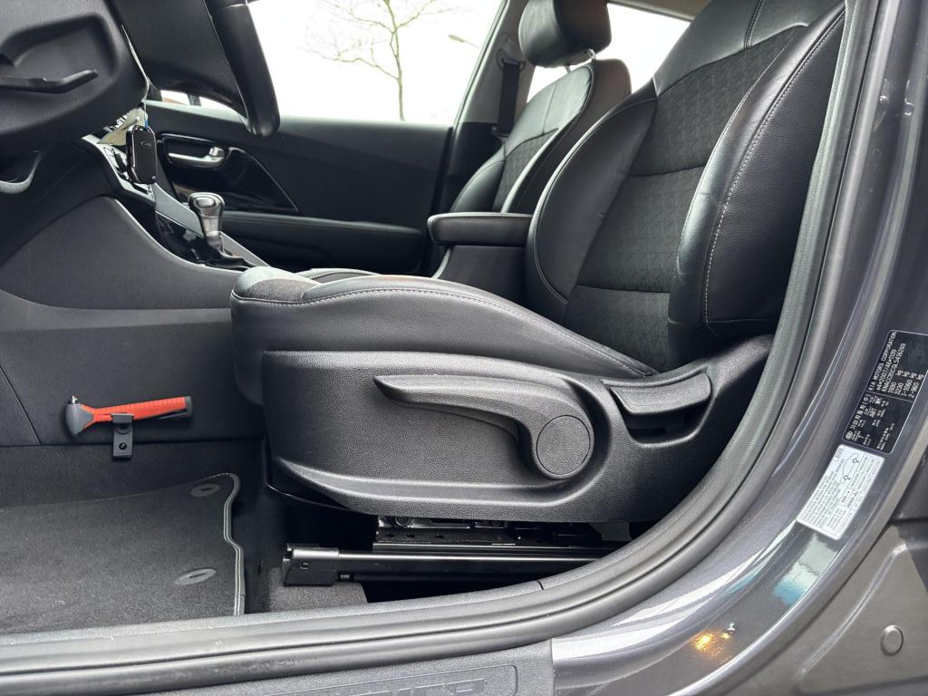 Kia Niro 1.6 gdi hybrid dynamicline nl-auto incl. trekhaak!