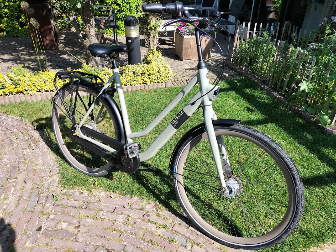 Damesfiets Gazelle Esprit